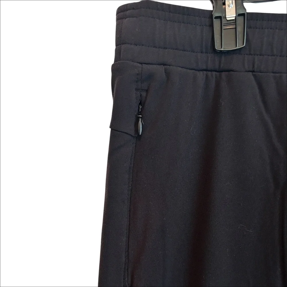 Public Rec Gamechanger Rec Pant 40x30 Black Jogger Performance Athletic Fit Golf